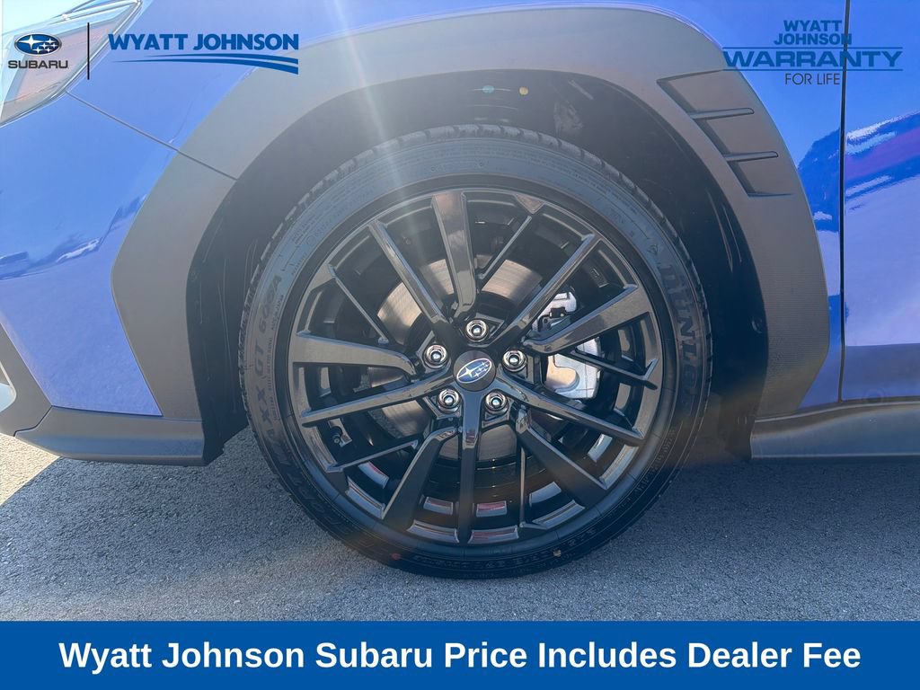 New 2026 Subaru WRX Limited AWD/4WD image 3