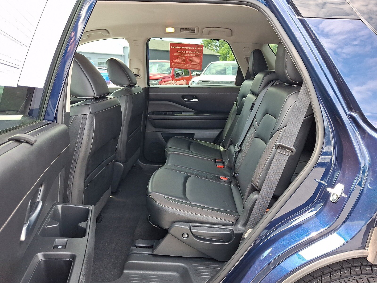 Certified 2023 Nissan Pathfinder SL AWD/4WD image 12
