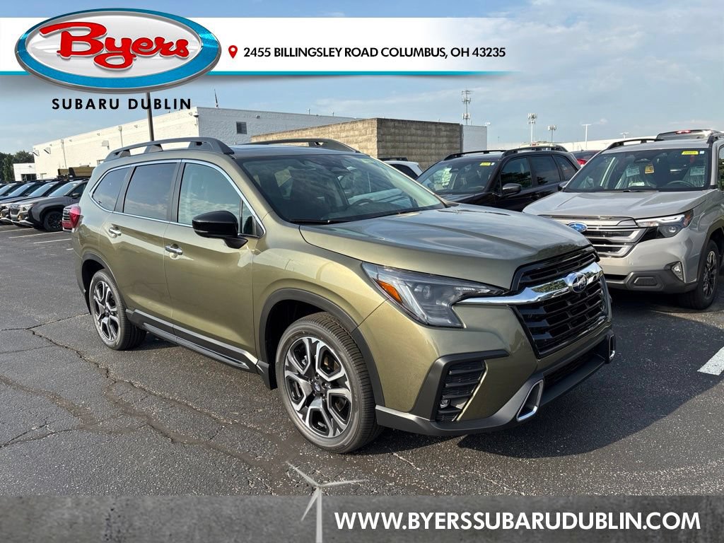New 2026 Subaru Ascent Touring AWD/4WD image 1