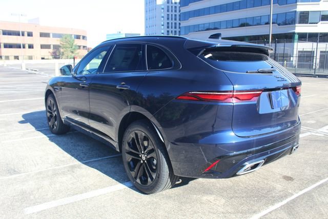New 2026 Jaguar F-PACE R-Dynamic S image 11