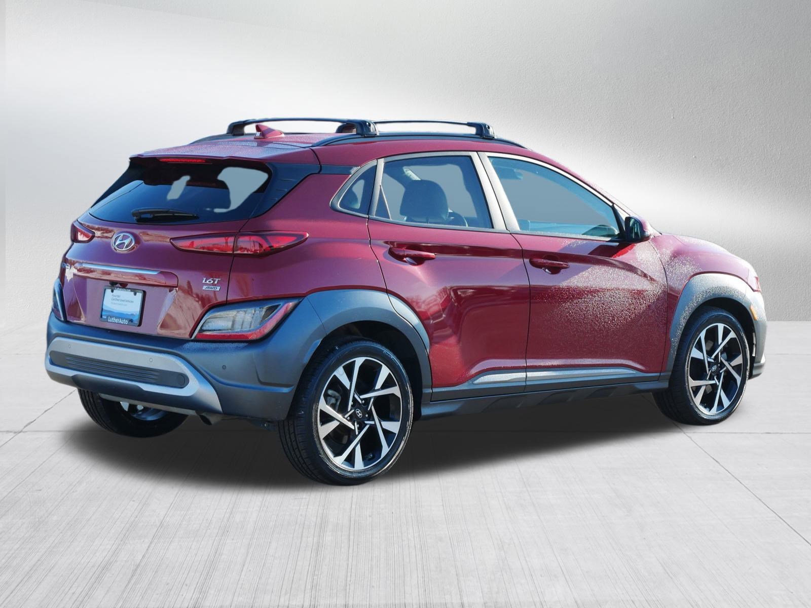 Certified 2023 Hyundai Kona Limited image 7