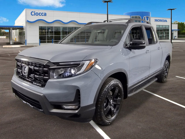 New 2026 Honda Ridgeline Black Edition image 1