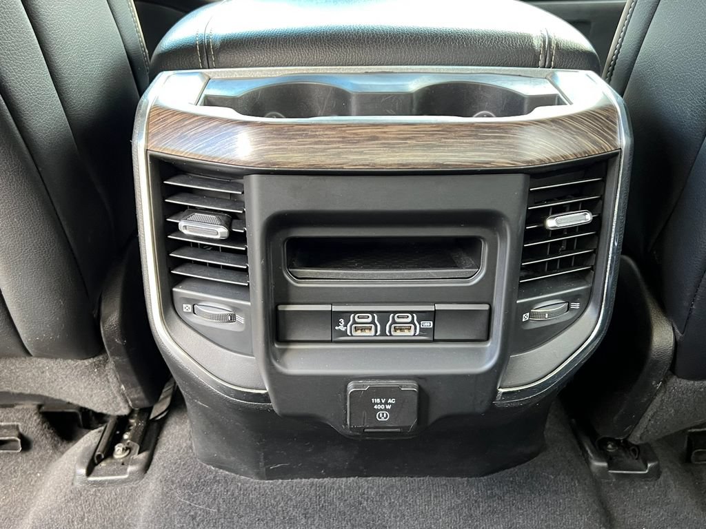 Used 2019 RAM 1500 Laramie AWD/4WD image 46