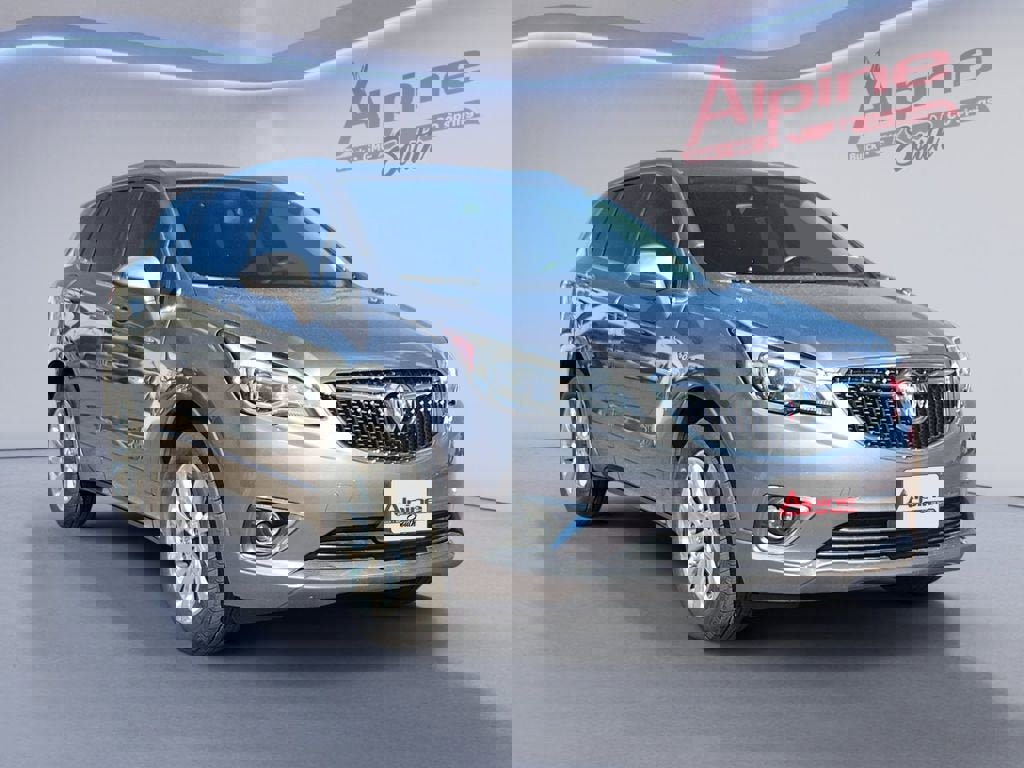 Used 2020 Buick Envision Essence image 7