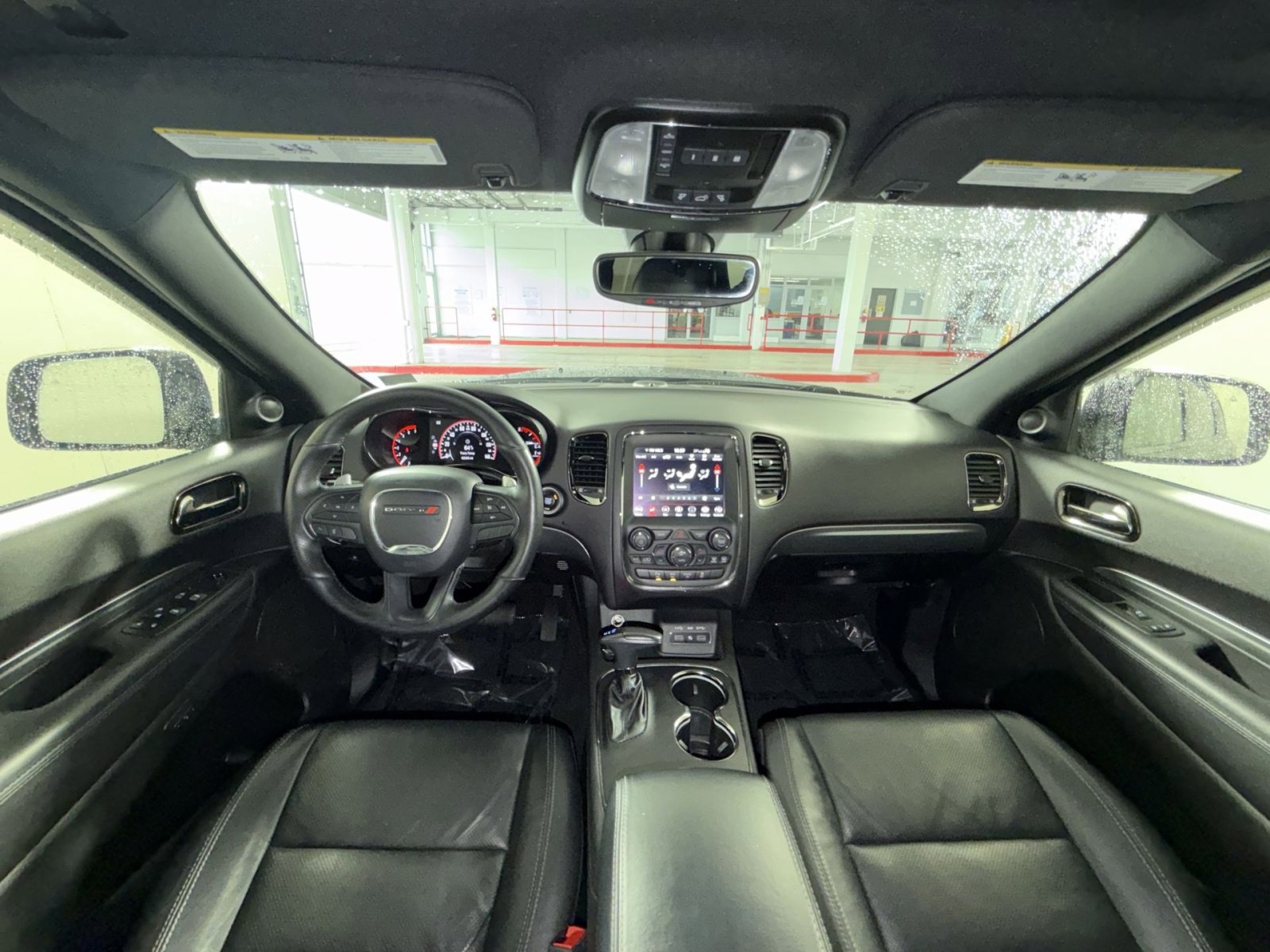 Used 2020 Dodge Durango R/T w/ Blacktop Package image 23