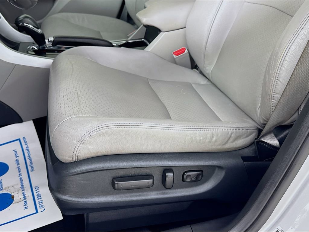 Used 2013 Honda Accord EX-L image 23