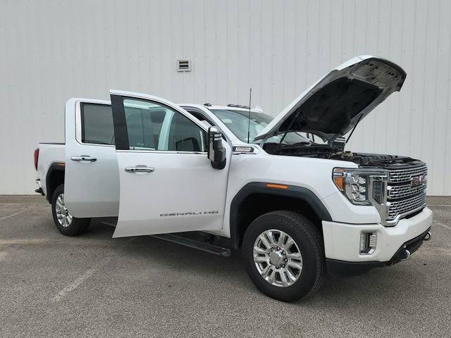 Used 2022 GMC Sierra 2500 Denali w/ Denali Ultimate Package AWD/4WD image 10