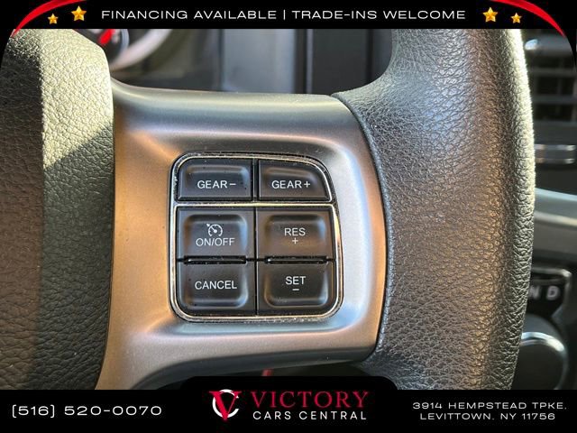 Used 2024 RAM 1500 Classic Warlock image 26