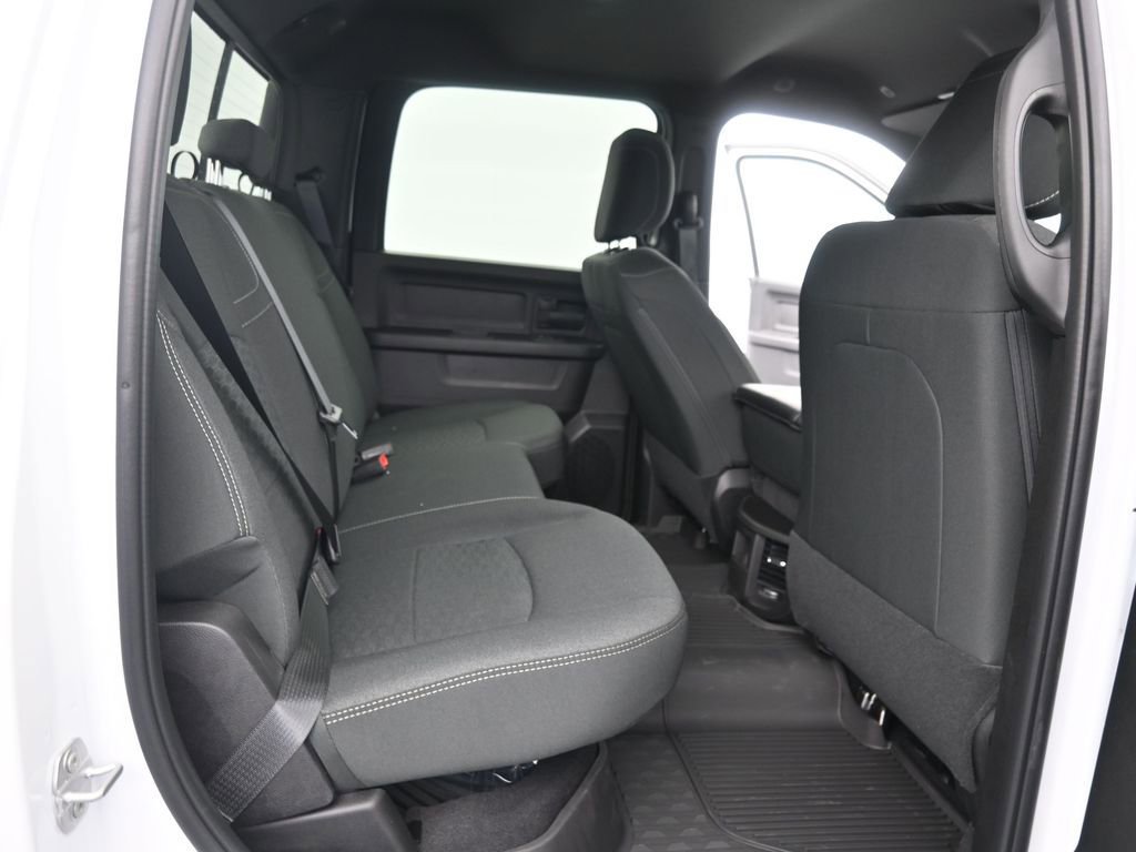 New 2026 RAM 3500 Tradesman image 12