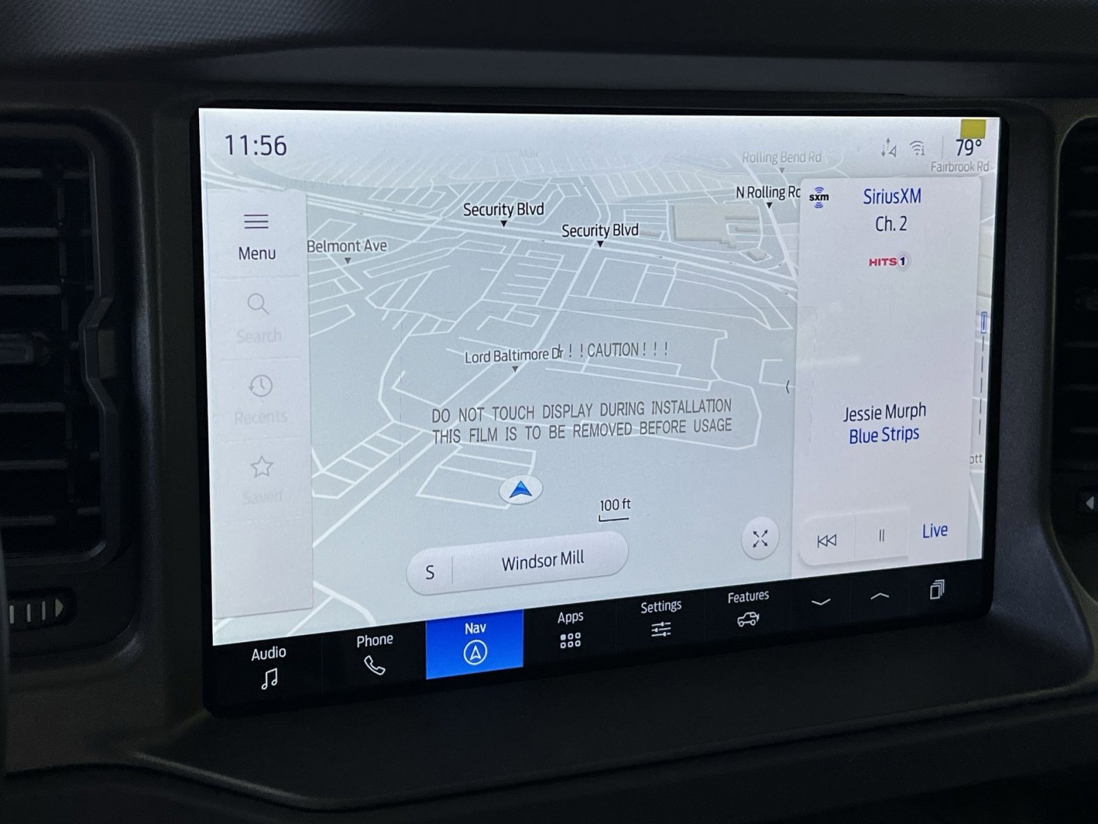 New 2025 Ford Bronco Big Bend image 20