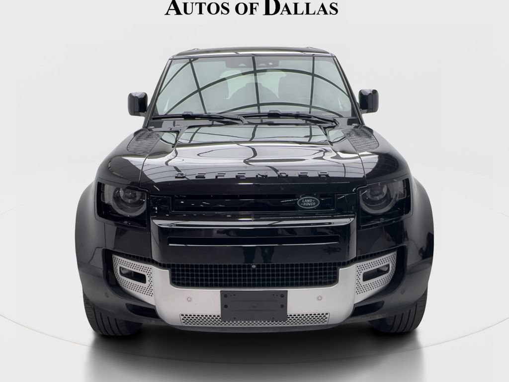 Used 2025 Land Rover Defender 110 S AWD/4WD image 3