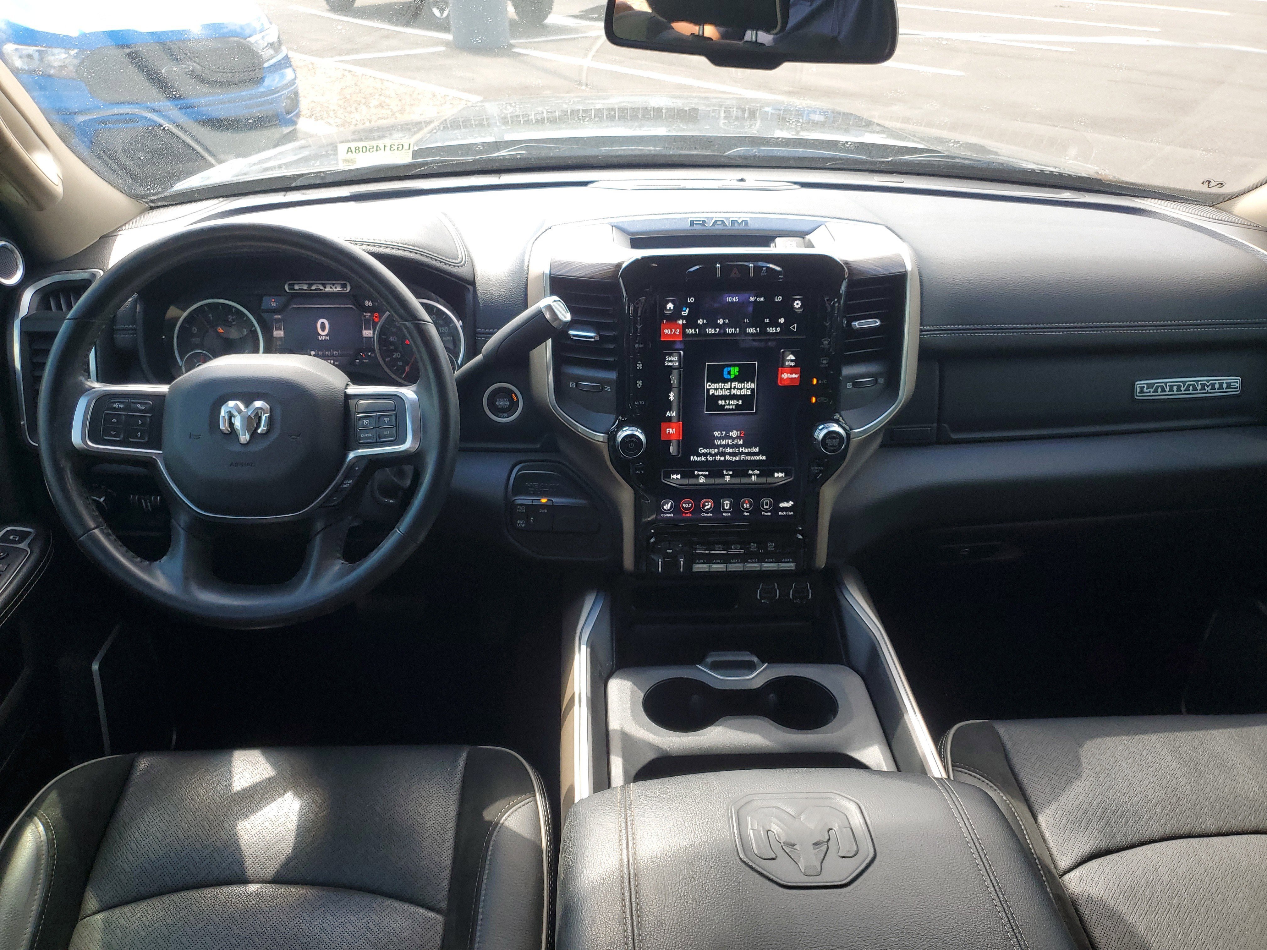 Used 2020 RAM 3500 Laramie image 12