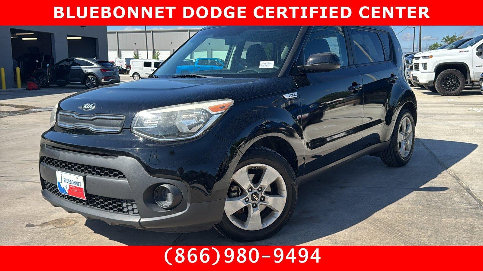 Used 2017 Kia Soul