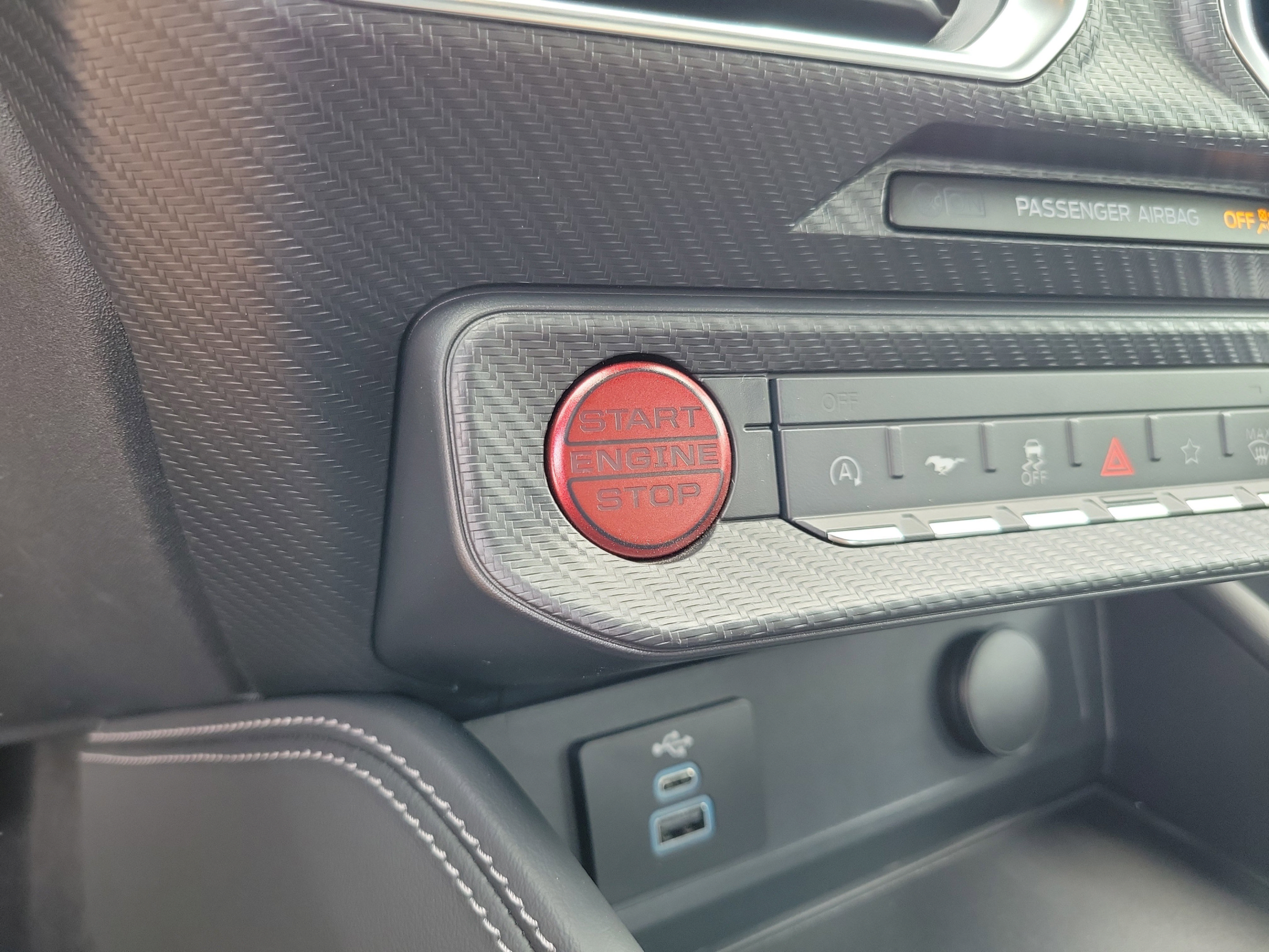 New 2026 Ford Mustang GT Premium RWD image 19
