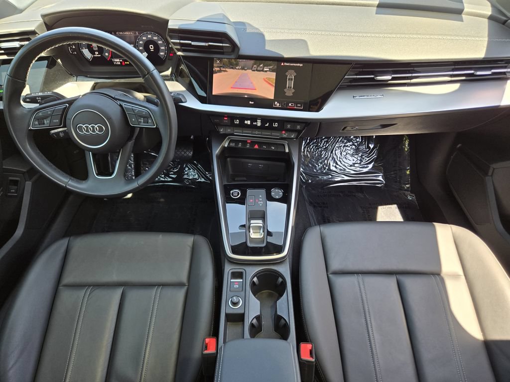 Certified 2023 Audi A3 2.0T Premium w/ Convenience Package AWD/4WD image 34