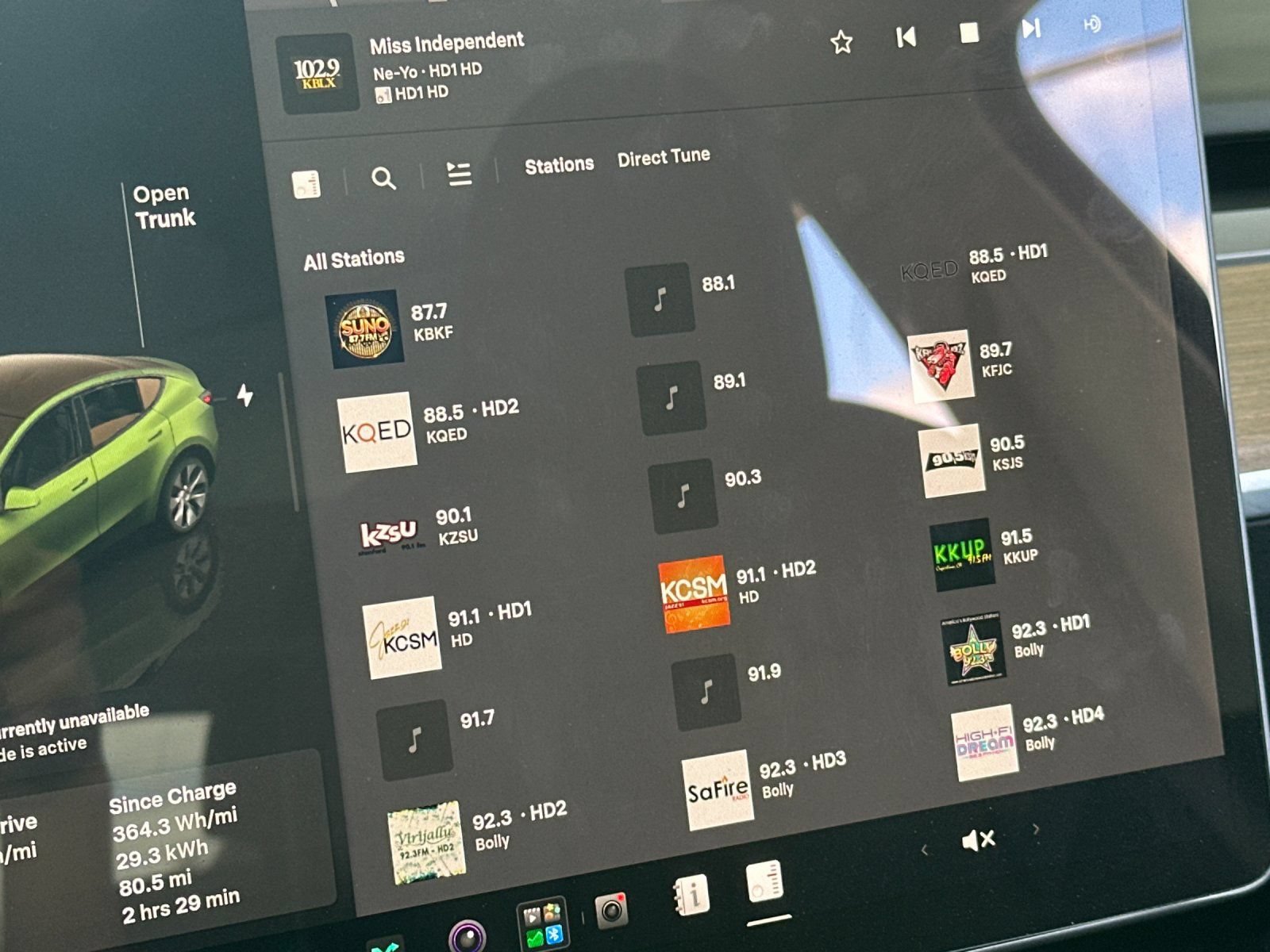 Used 2023 Tesla Model Y Long Range AWD/4WD image 18