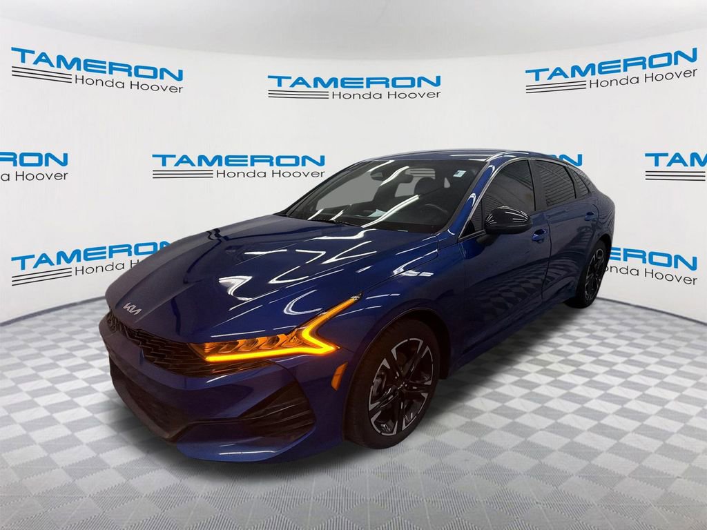 Used 2022 Kia K5 GT-Line image 1