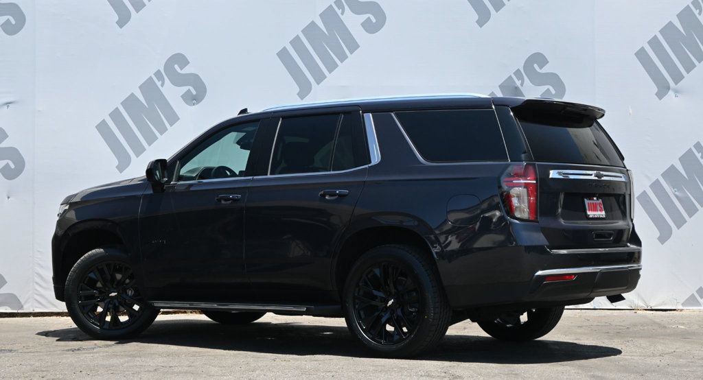 Used 2023 Chevrolet Tahoe LS AWD/4WD image 7