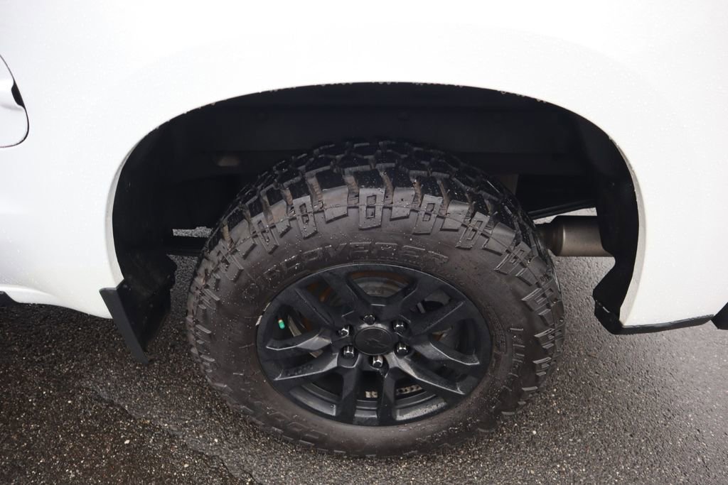 Certified 2022 Chevrolet Silverado 1500 RST w/ Z71 Off-Road Package image 14