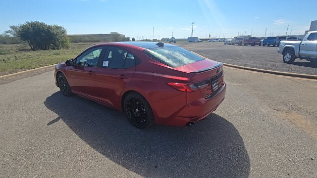New 2026 Toyota Camry XSE w/ Premium Package FWD image 7