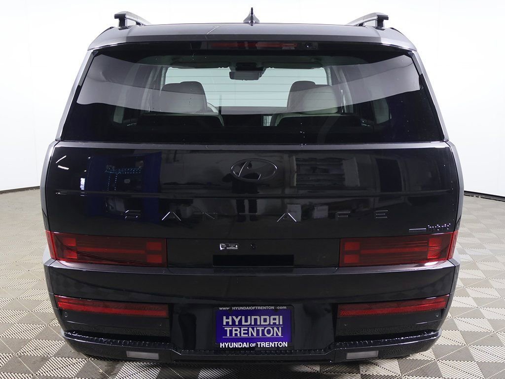 Certified 2025 Hyundai Santa Fe Calligraphy image 17