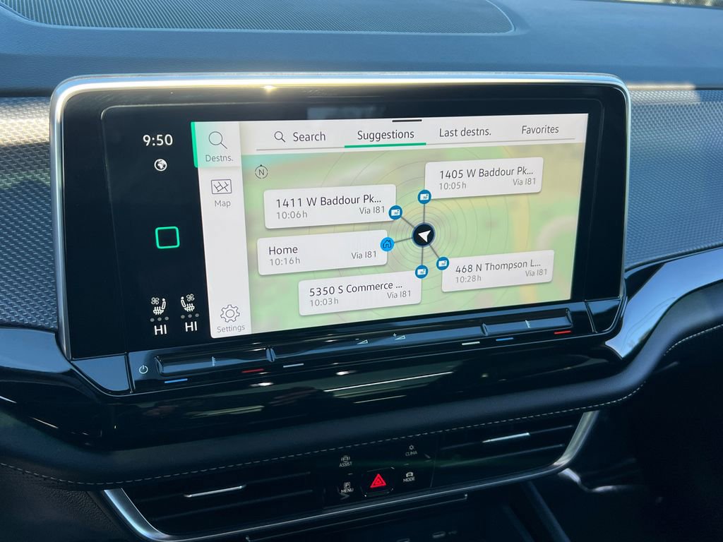 Certified 2024 Volkswagen Atlas Cross Sport SEL image 23