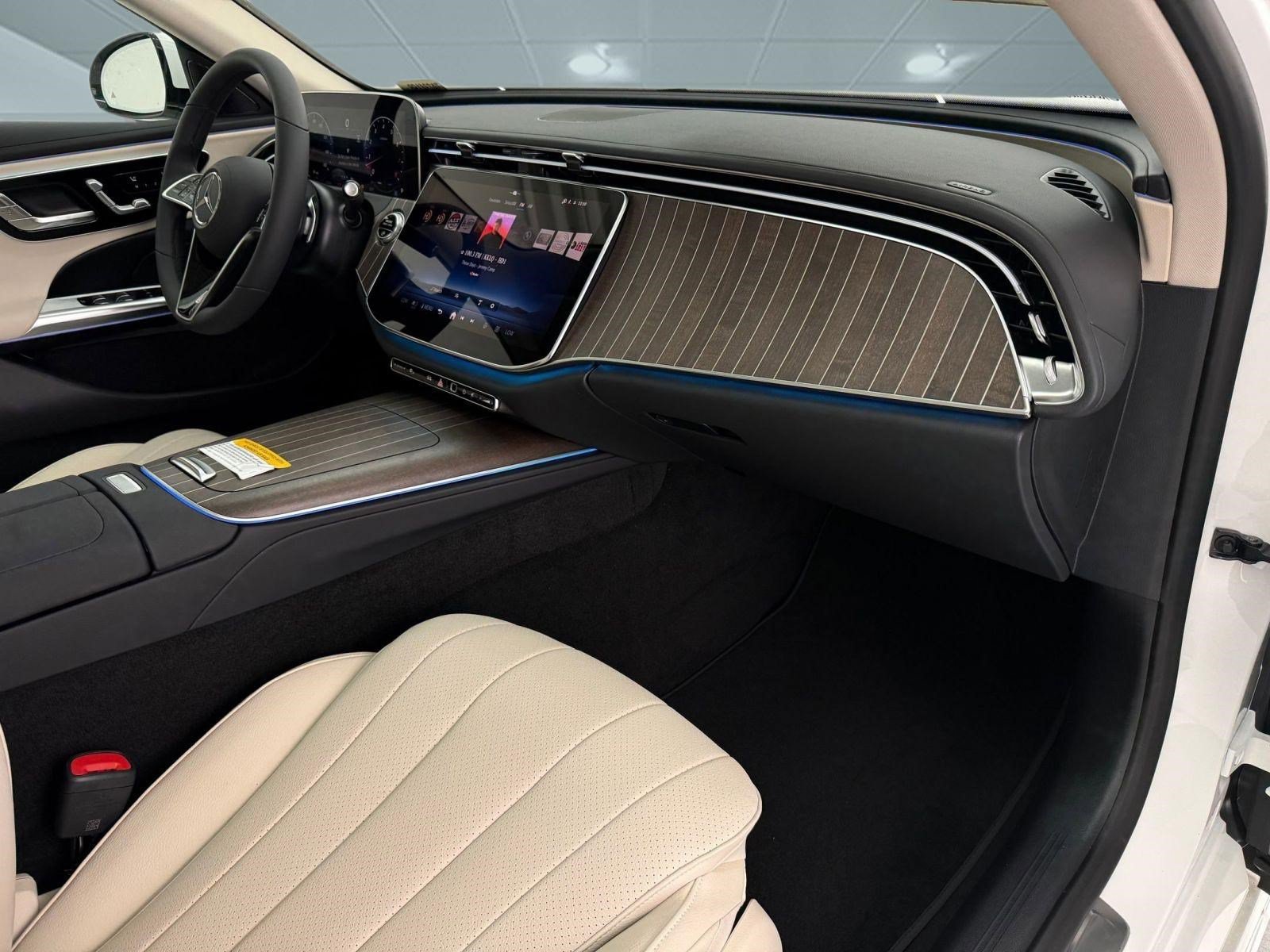 New 2026 Mercedes-Benz E 350 Sedan image 21