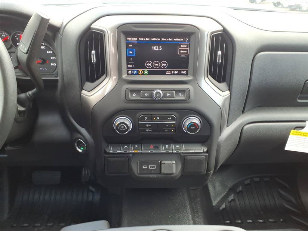 New 2026 Chevrolet Silverado 1500 W/T w/ WT Value Package RWD image 22