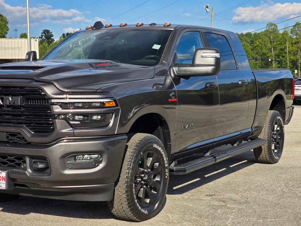 New 2026 RAM 2500 Laramie w/ Night Edition image 39