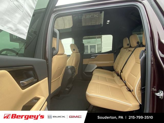 New 2025 GMC Sierra EV Denali image 28