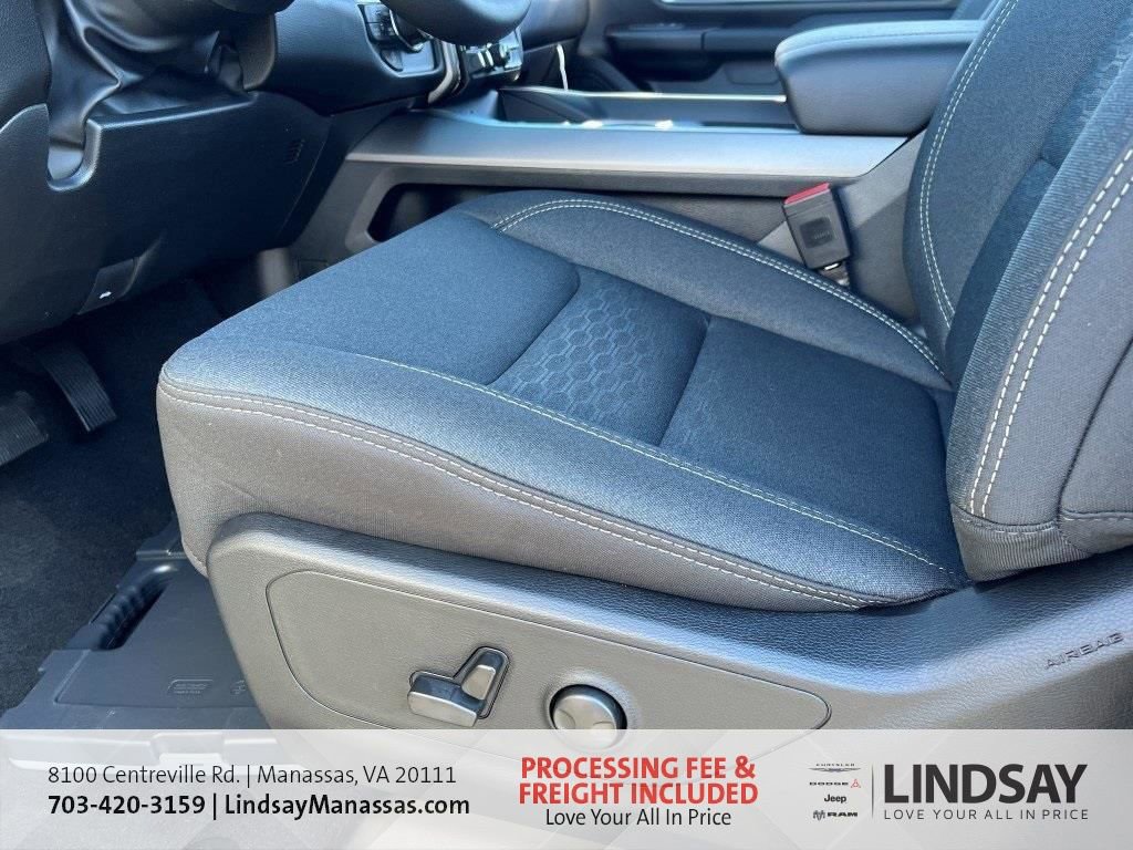 New 2026 RAM 1500 Big Horn AWD/4WD image 23