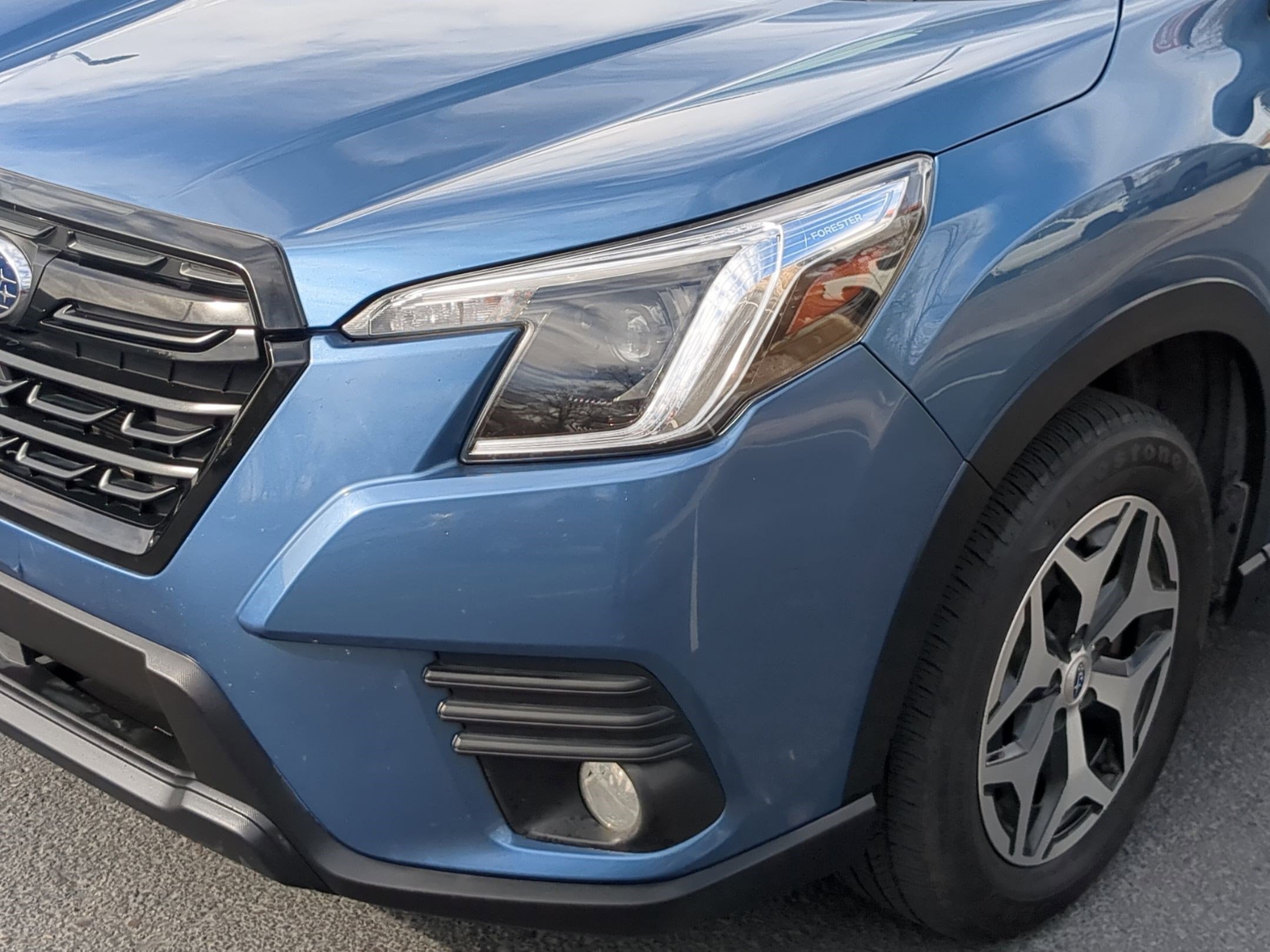 Used 2022 Subaru Forester Premium image 10
