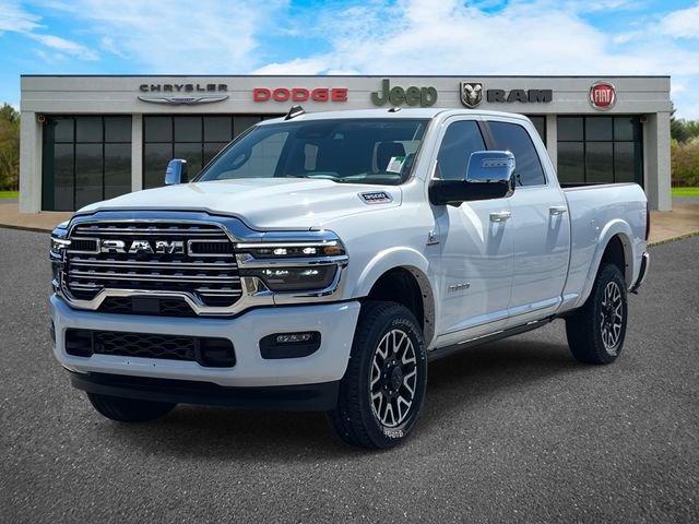 New 2026 RAM 3500 Longhorn AWD/4WD image 31