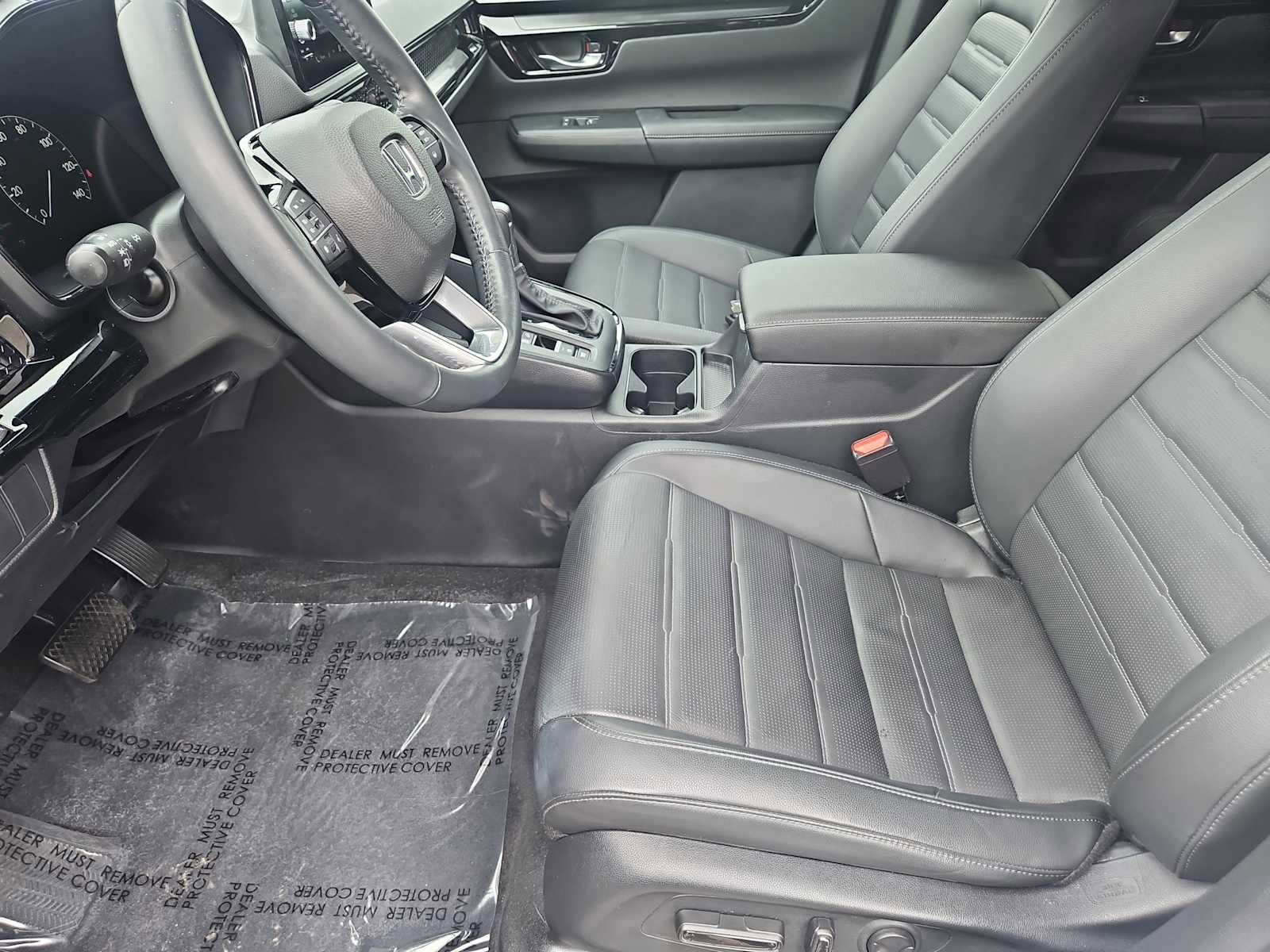 Certified 2023 Honda CR-V EX-L image 33