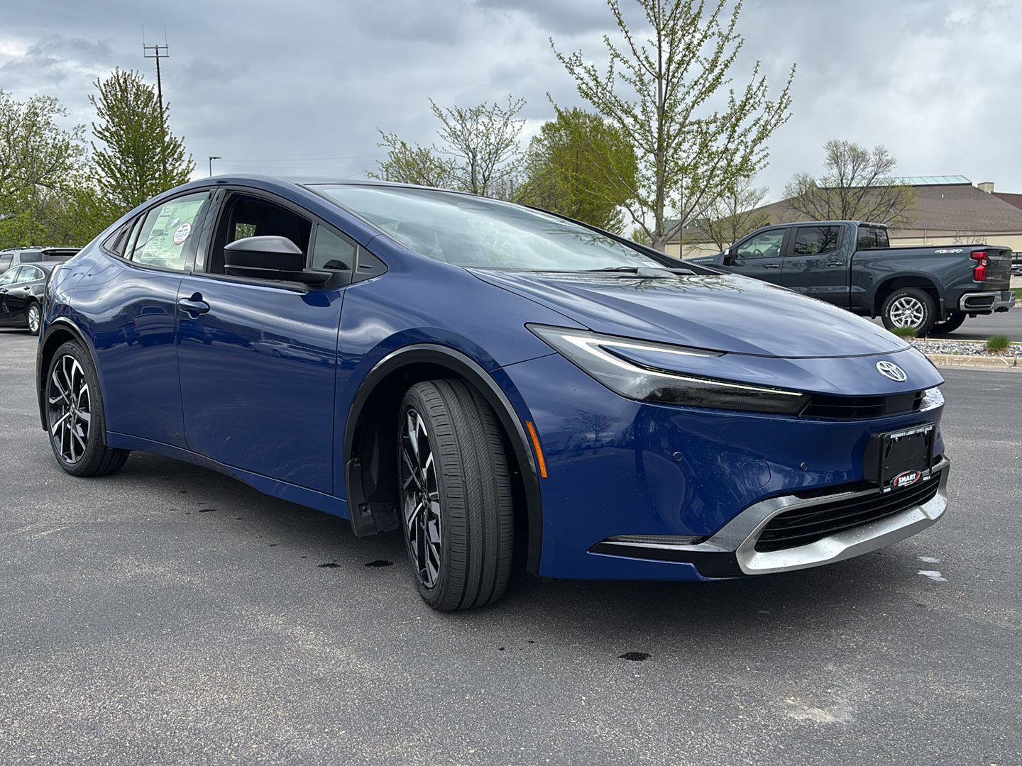 New 2026 Toyota Prius Plug-In Hybrid FWD image 5