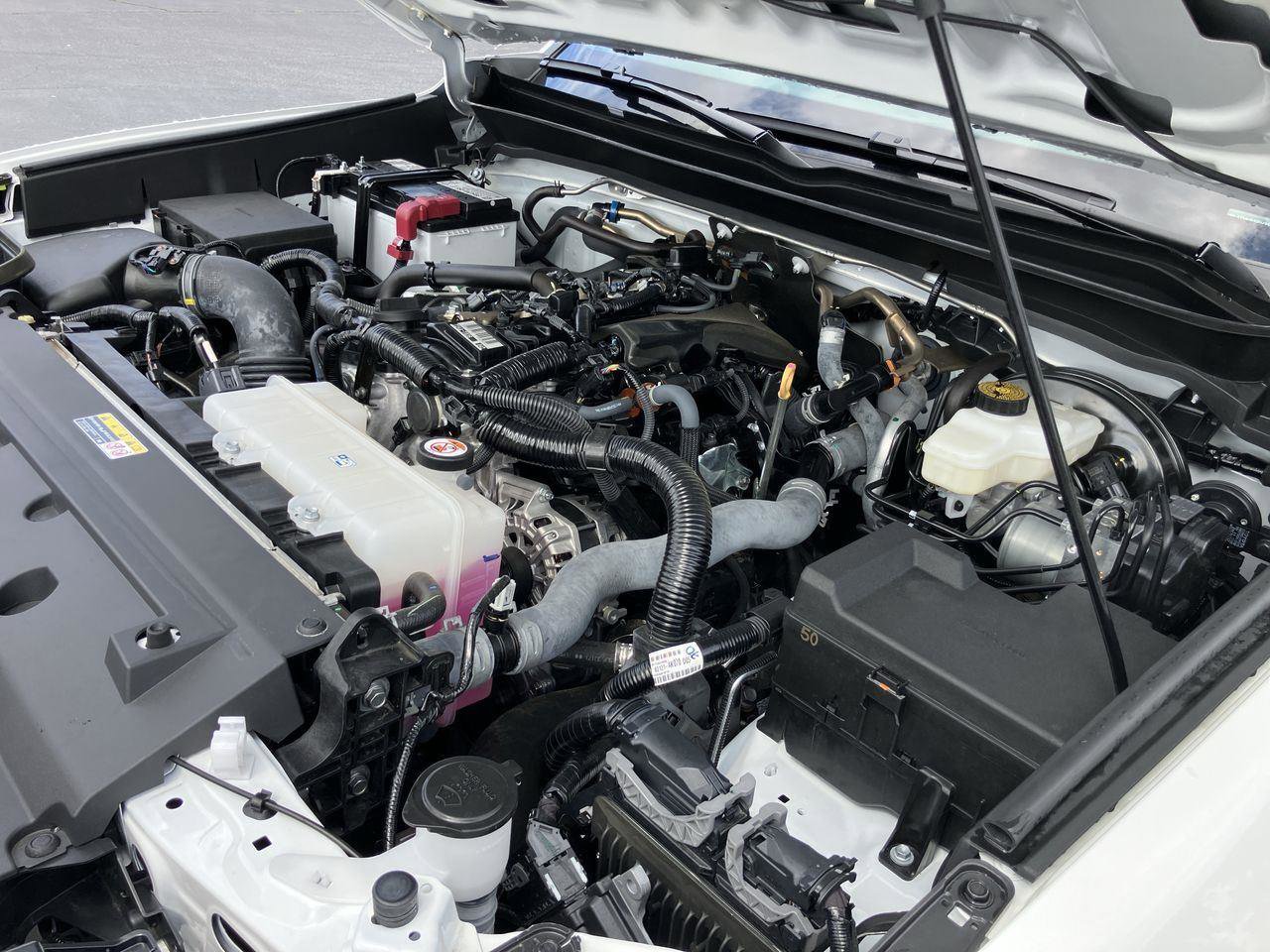 Certified 2025 Toyota Tacoma SR5 RWD image 32