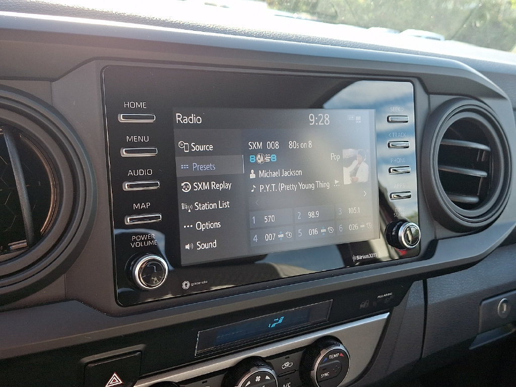 Used 2023 Toyota Tacoma SR AWD/4WD image 16