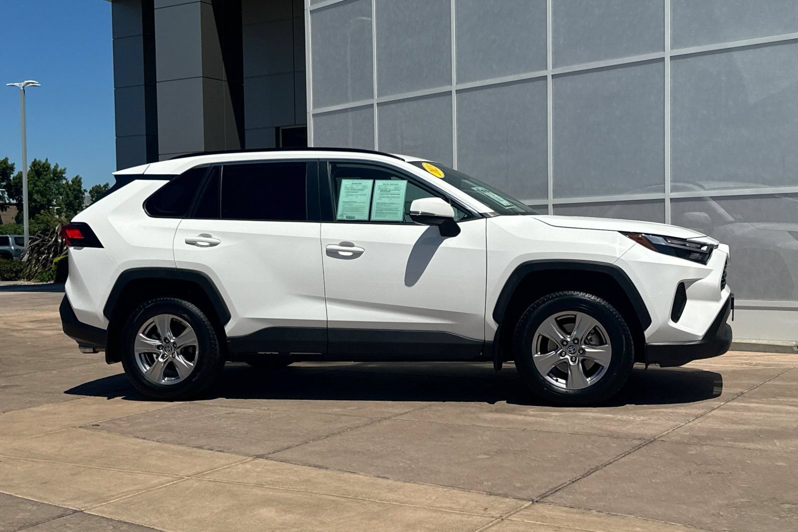 Certified 2023 Toyota RAV4 XLE AWD/4WD image 3