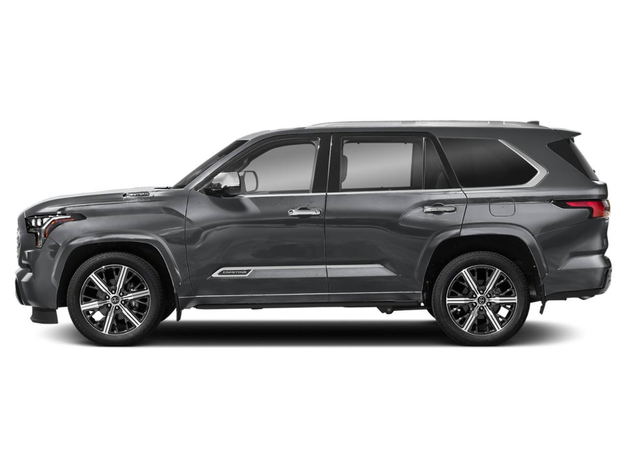 New 2026 Toyota Sequoia Capstone AWD/4WD image 3