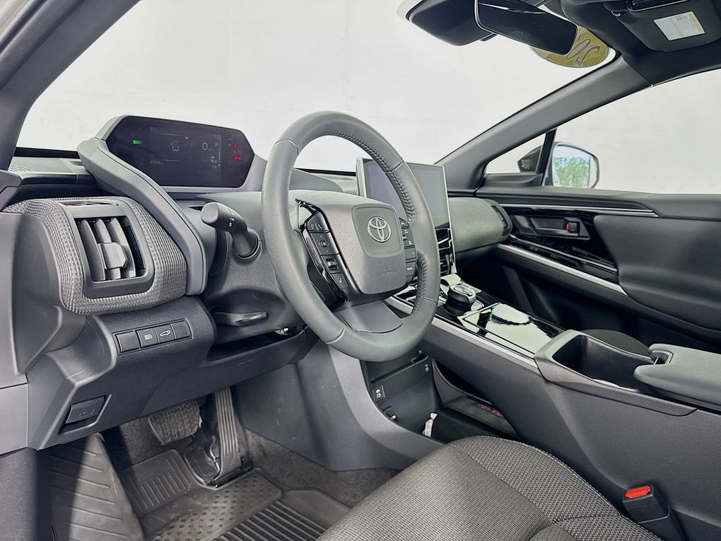 Used 2024 Toyota bZ4X XLE image 12