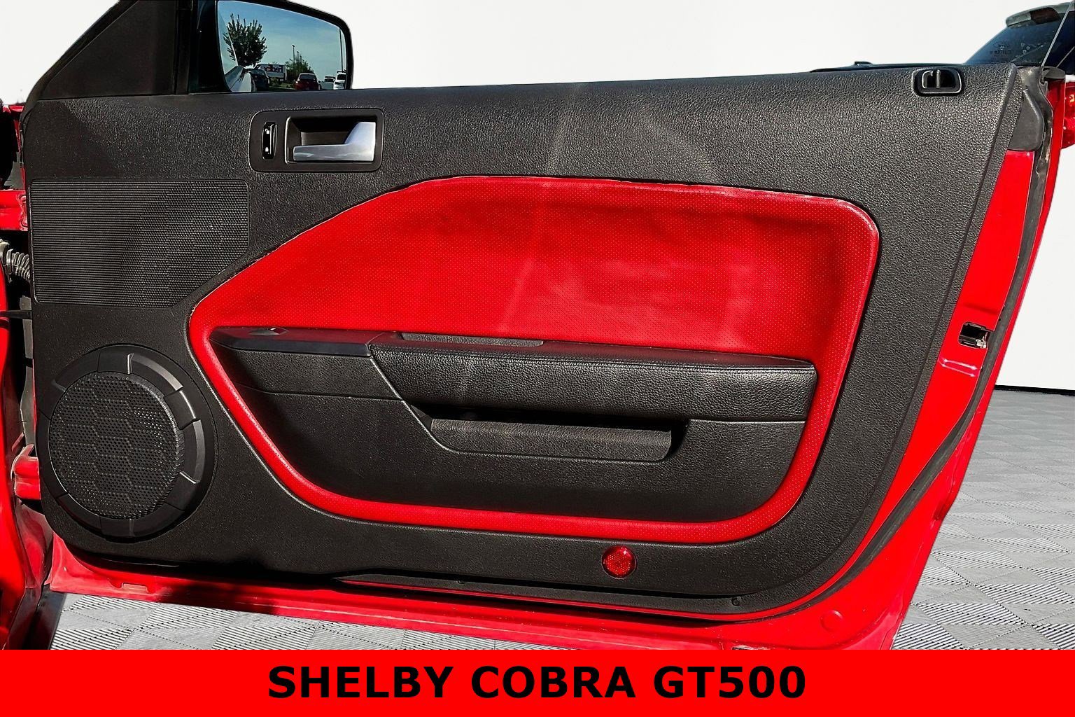 Used 2007 Ford Mustang Shelby GT500 RWD image 28