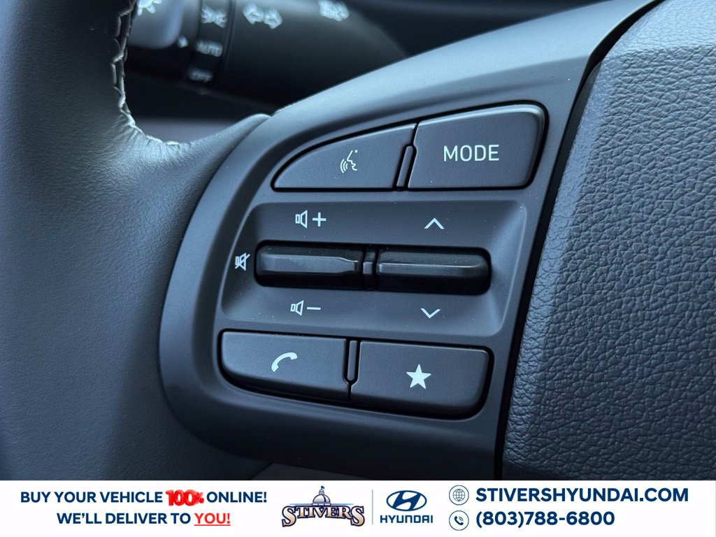 New 2026 Hyundai Venue SEL FWD image 25