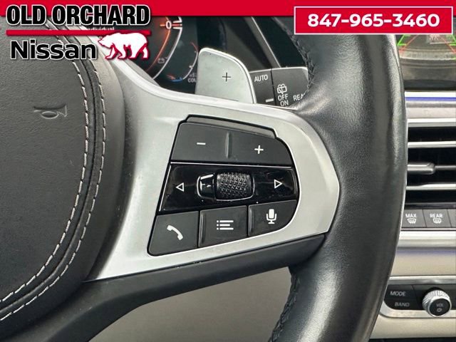 Used 2022 BMW X5 xDrive40i w/ M Sport Package image 21
