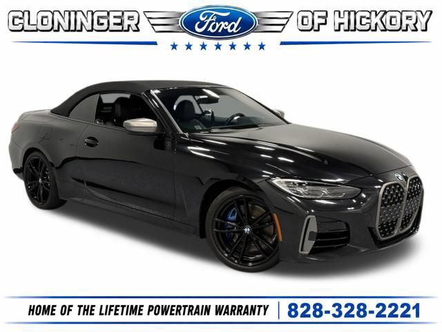 Used 2023 BMW 440i xDrive Convertible AWD/4WD image 1