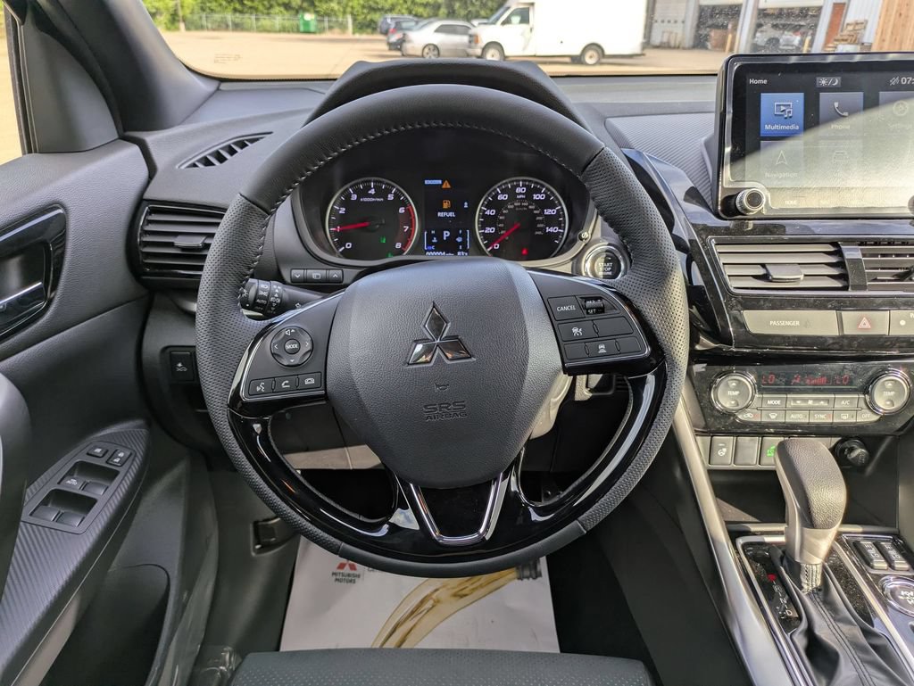 New 2025 Mitsubishi Eclipse Cross AWD image 18