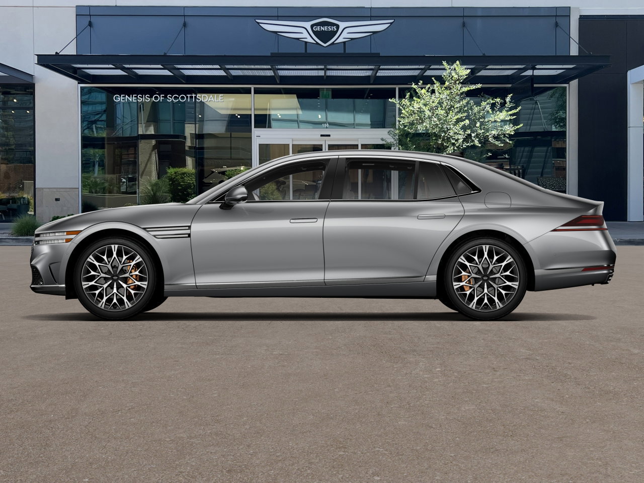 New 2026 Genesis G90 3.5T AWD/4WD image 4