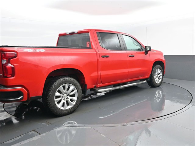 Used 2021 Chevrolet Silverado 1500 Custom image 19