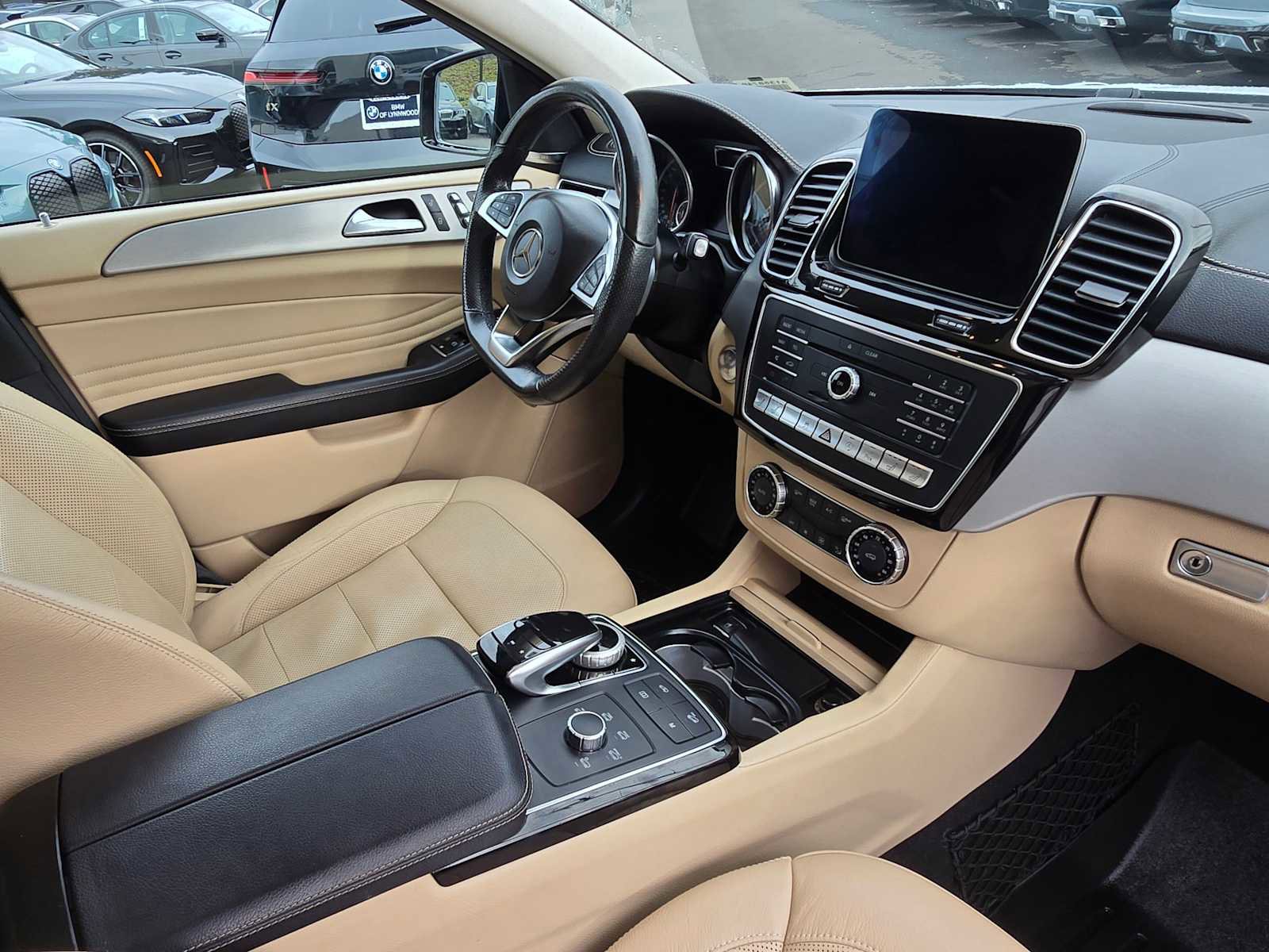 Certified 2019 Mercedes-Benz GLE 43 AMG 4MATIC Coupe image 10