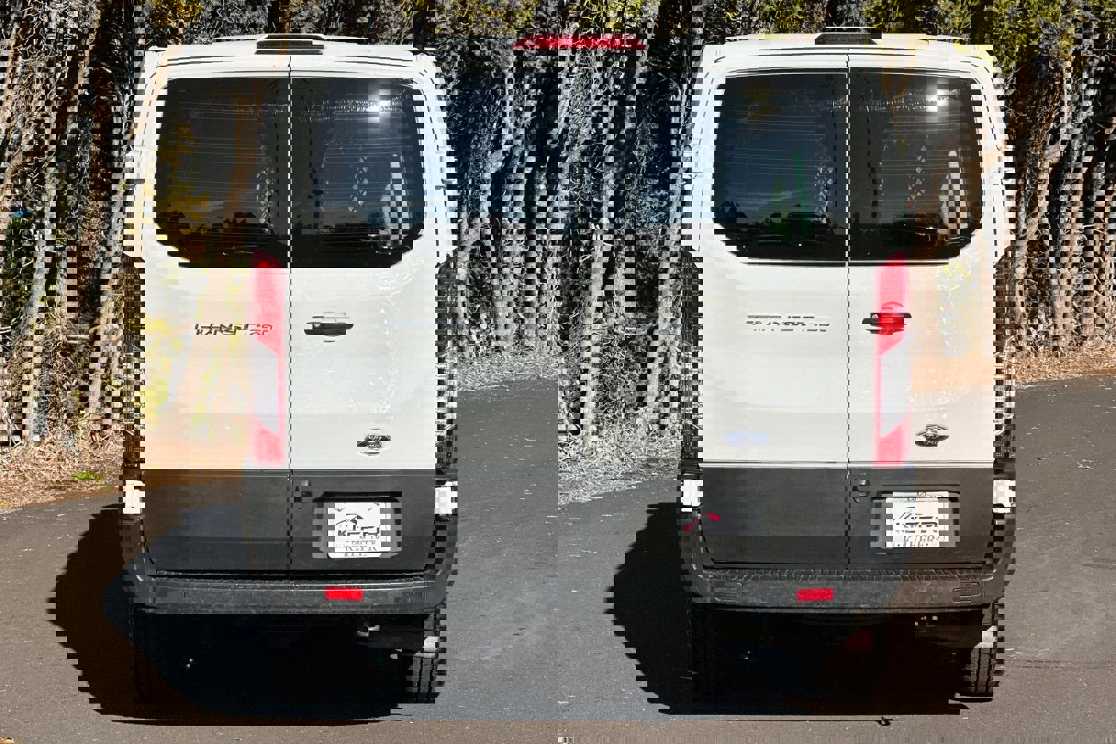 Used 2023 Ford Transit 250 Low Roof w/ Exterior Upgrade Package image 5