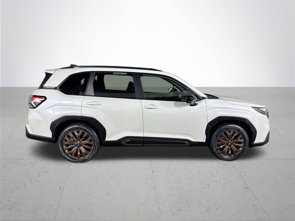 Certified 2025 Subaru Forester Sport w/ Popular Package #1 image 6